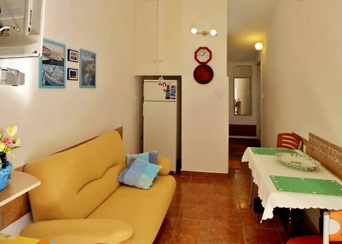 Apartamento Seaside Omiš