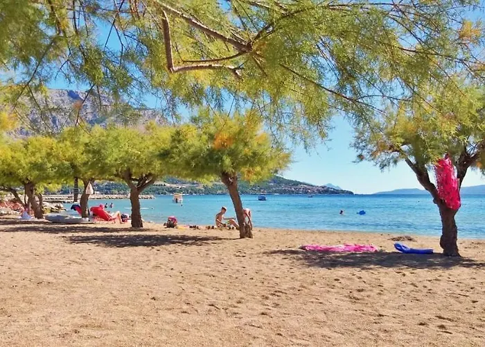 Seaside Omiš