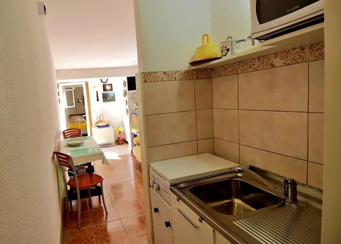 Apartamento Seaside *
