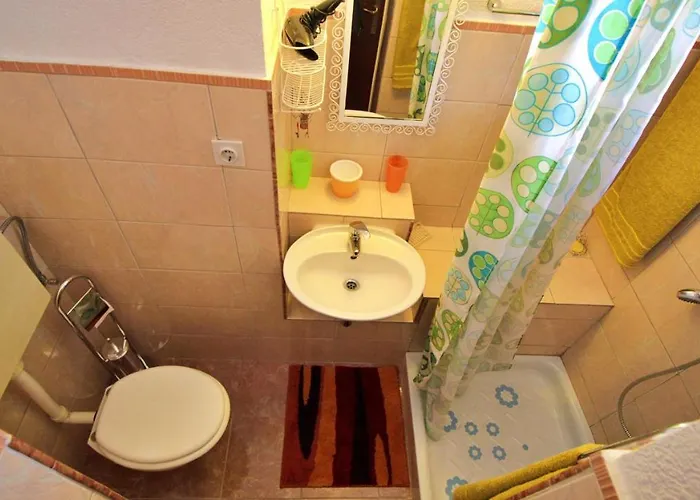 Seaside Appartement Omiš