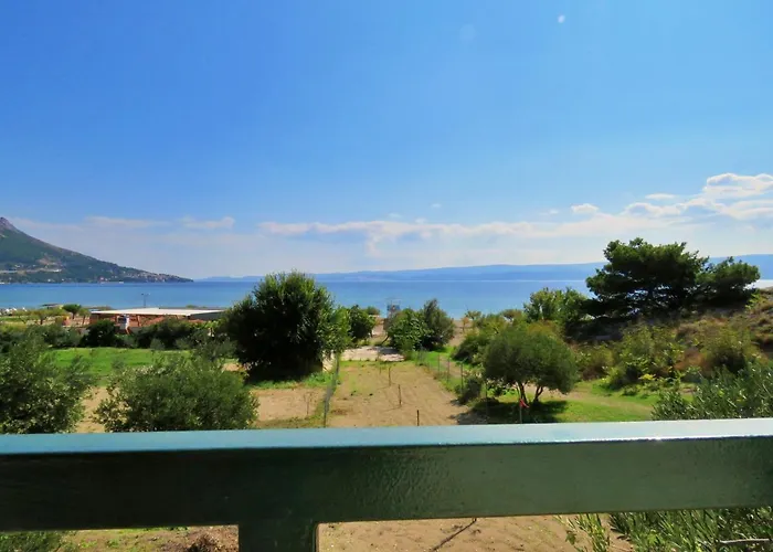 Apartamento Seaside Omiš